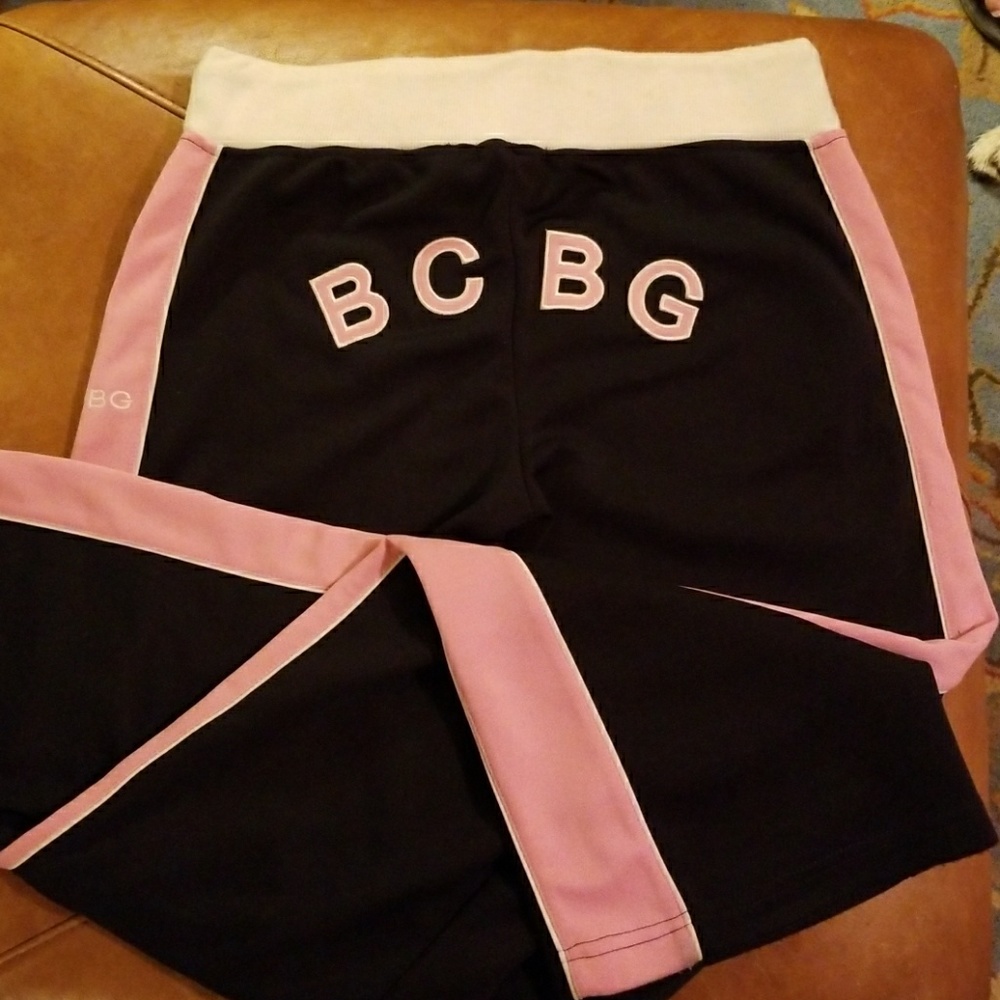 BCBG "Vintage" sweatpants